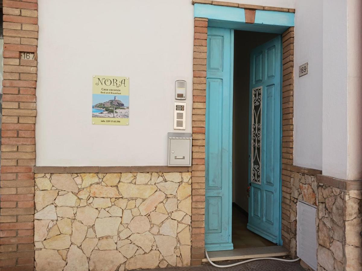 Nora Casa Vacanze/Bed And Breakfast พูลา ภายนอก รูปภาพ